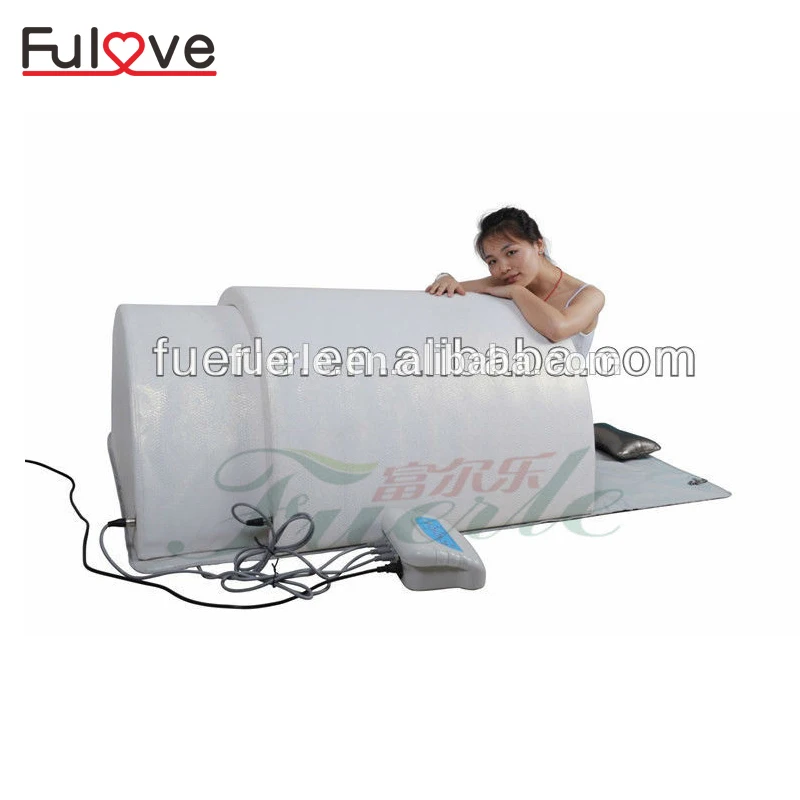  (F-8110)fuerle домашняя сауна для похудения спа-туннель с массажем