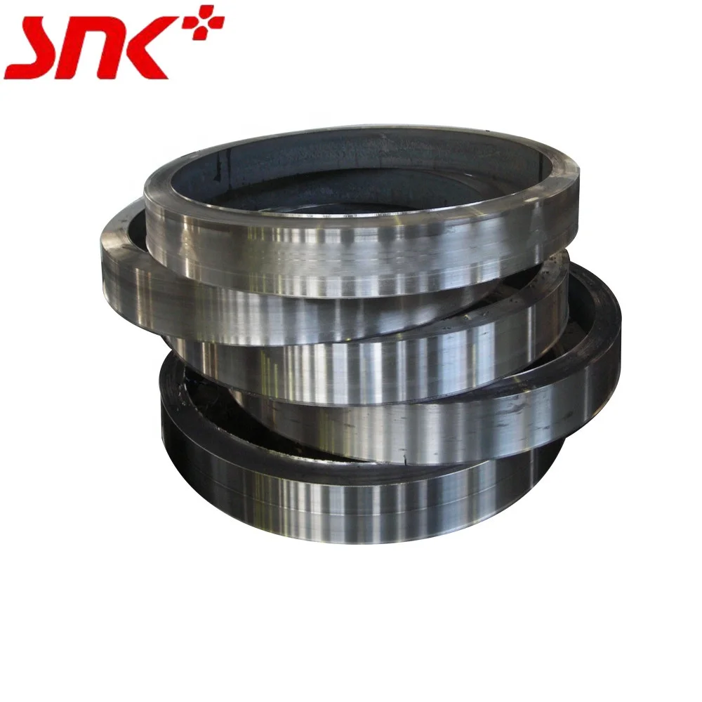 Высококачественное алюминиевое Кованое Кольцо большого размера для авиации