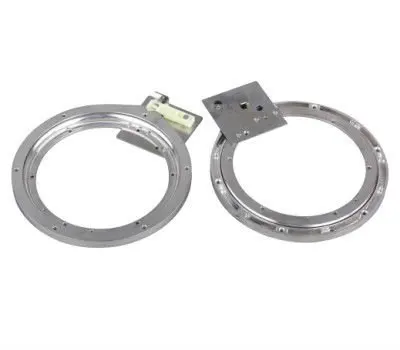 Алюминиевая поворотная пластина 10 дюймов с пробкой