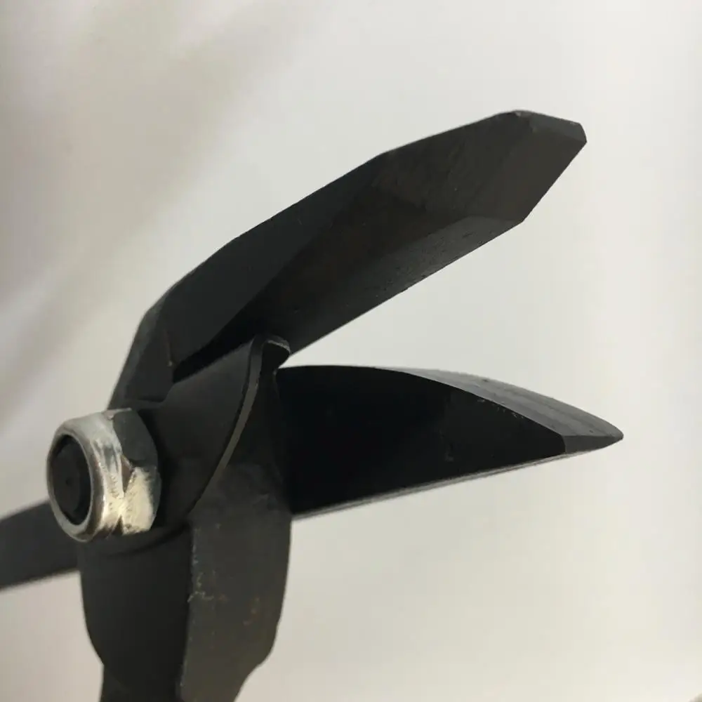 Cutting Scissors DG-20 Manual Steel Strapping Short Handle Steel to Cut Off The Bundle by Steel Strap Handheld Scissors Metal CE