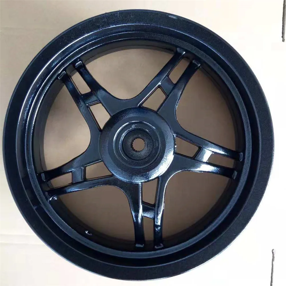 13 inch motorcycle alloy wheel, disc brake