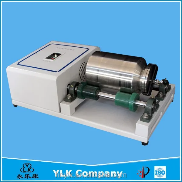 Laboratory Rolling Mill, Mini Lab Powder Mixer, Lab Rotator Grinding Machine