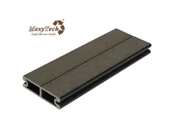 Supplying Recyclable WPC plastic garden fence