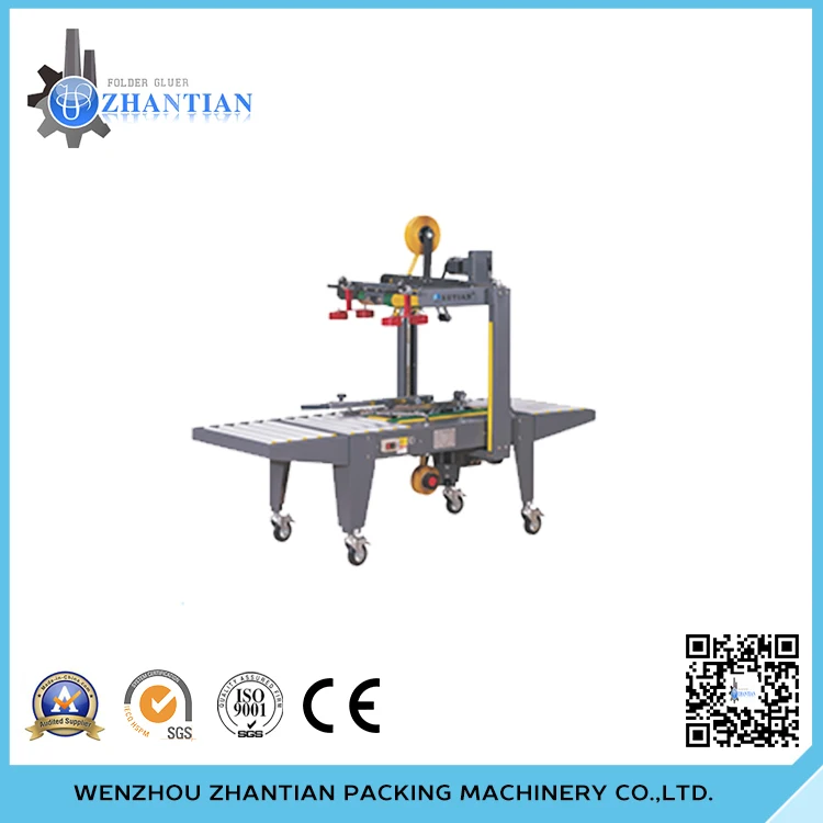 XT-551TB Верхний/нижний пояса Полуавтоматическая случае герметик