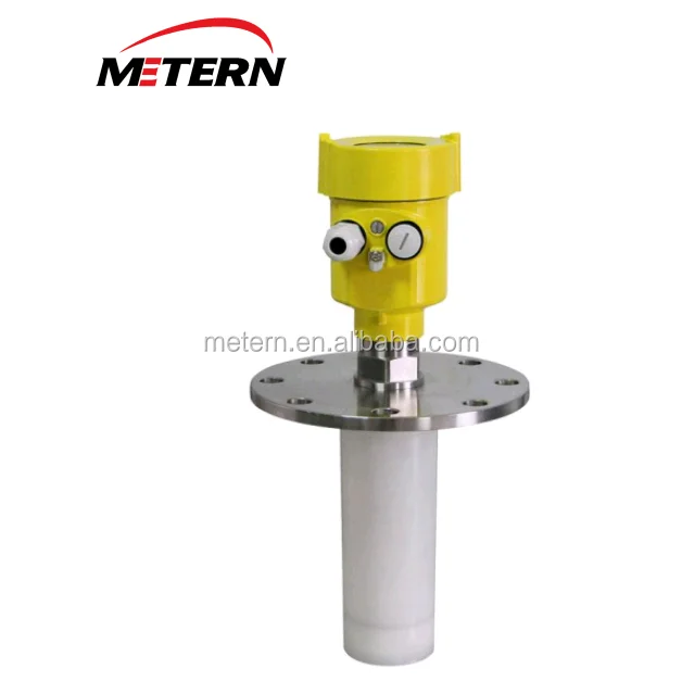 4-20 mA HART protocol guided wave radar level transmitter