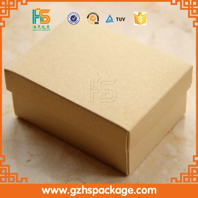 
 Горячее надувательство картонная коробка, гофрированный картон цена коробки, крафт-бумага коробка  