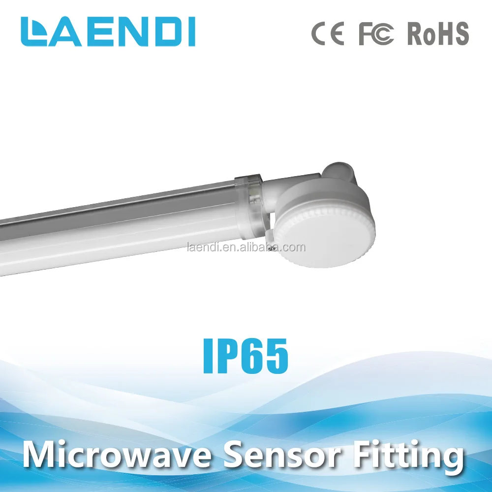 warehouses  Microwave Motion sensor Dimmable T8 LED tube