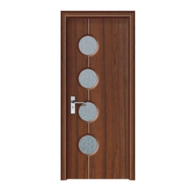 2019 new product Canada Design Interior moroccan wood doors