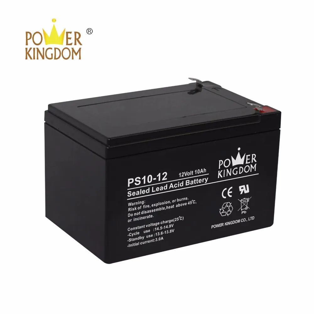 
6fm10 12v 10ah 20hr sealed lead acid battery 