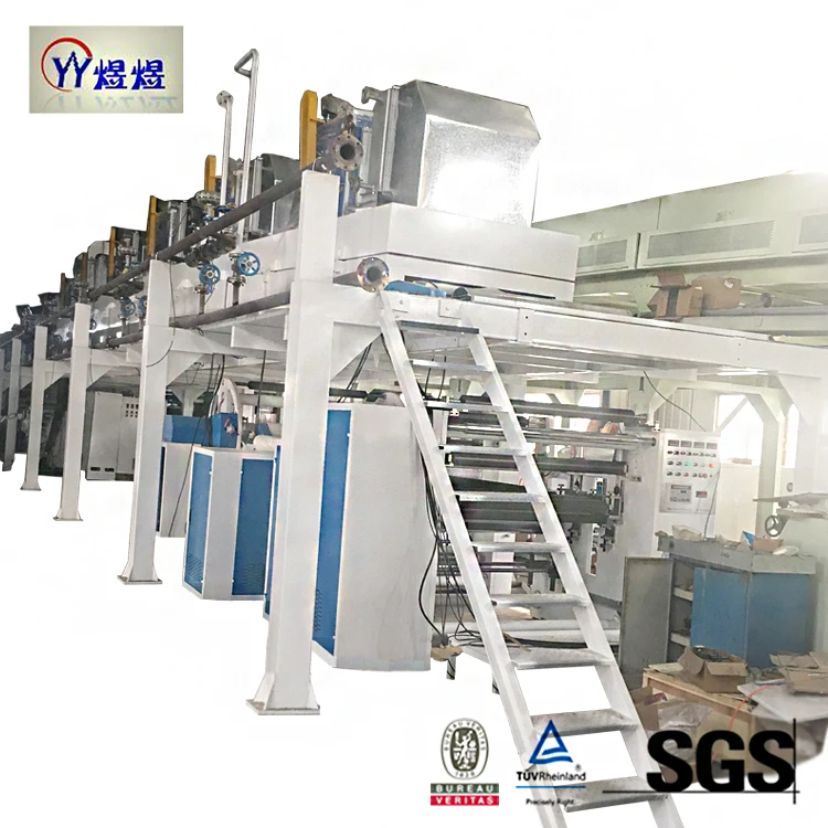 Machinery for drywall corner tape coating machine