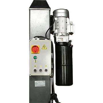 4 Post Car Lift 5/5.5 tons hydraulic cylinder Auto Lift home garage workshop hoist Ultimate Jack with ramp