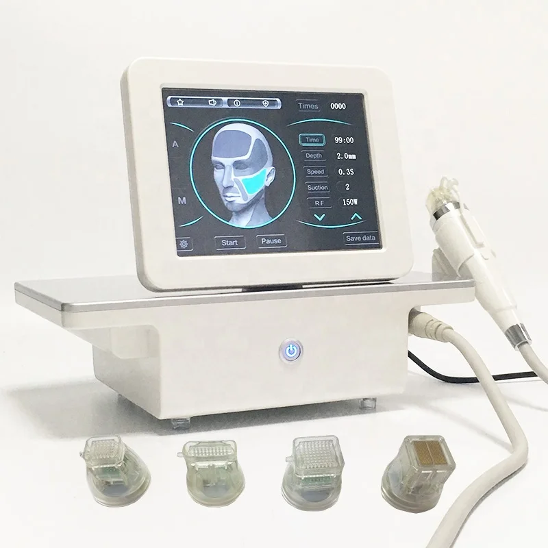 
2018 Yting hot sell fractional rf/microneedle rf machine/fractional microneedle for eyes face body wrinkle removal 