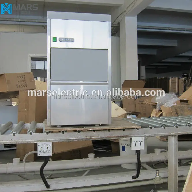 pure bottle water bullet type Ice maker\ice machine IM-50AB