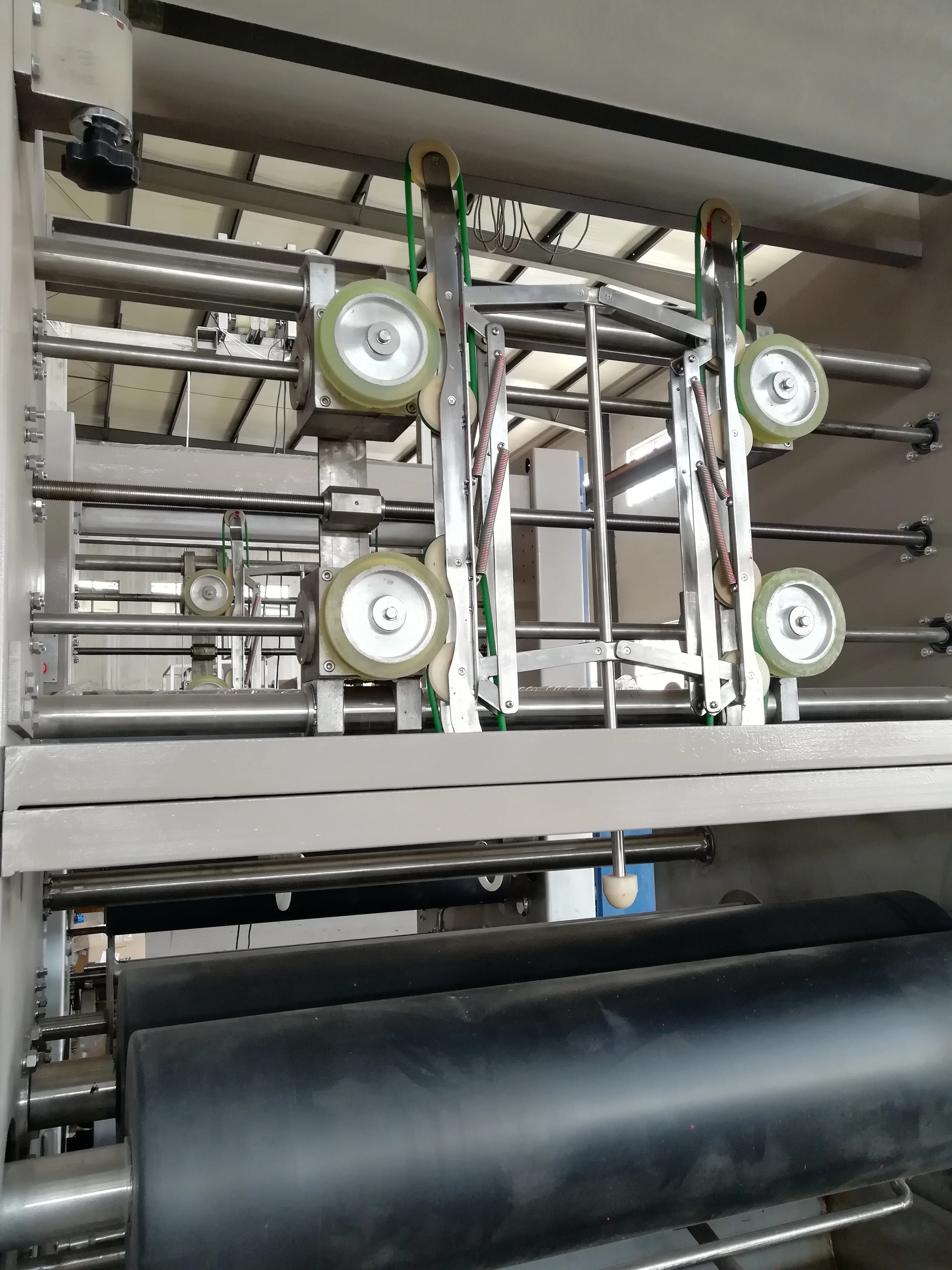 tubular knit fabrics balloon padder for sale