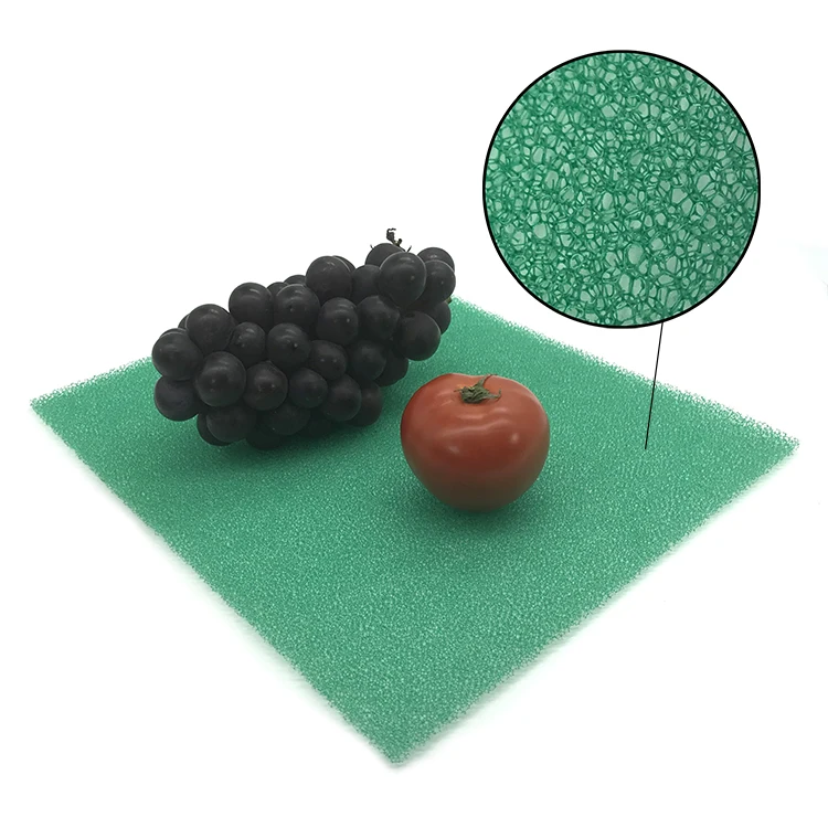 Veggie And Fruit Life Extender Multifunction Refrigerator Pad Mat