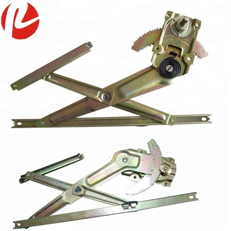 Hiace van RZH100 front door manual window regulator 69820-95J02 69810-95J02