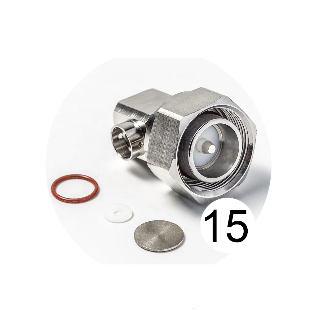 4,3 10 мини DIN amphenol Тип РЧ разъемы