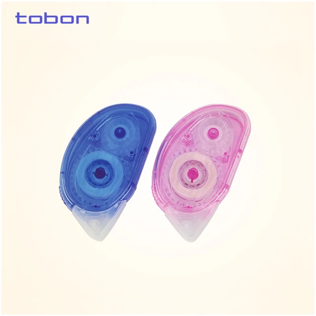 Популярный двухсторонний диспенсер для клейкой ленты, большой объем 8 мм X 8 м