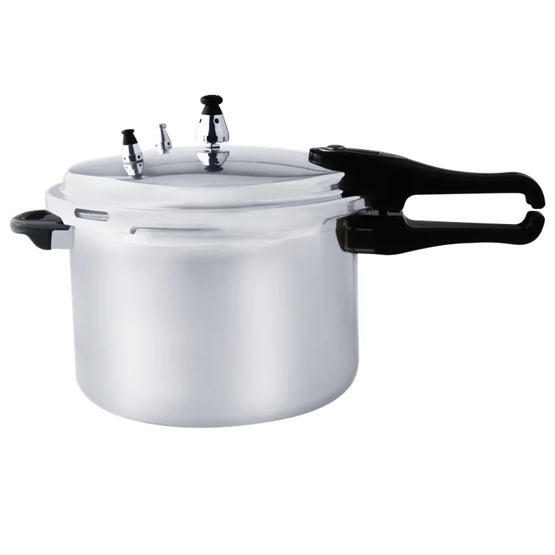 
Russian Aluminum Pressure Cooker for meat  (62048667078)
