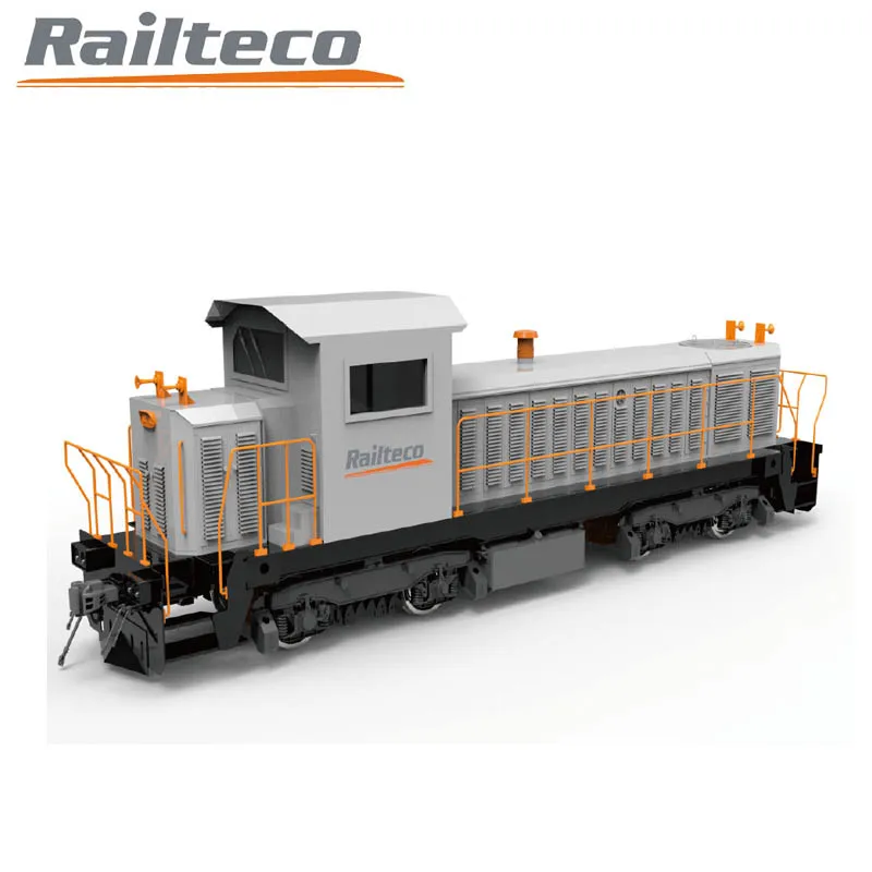 Railway Train Small Power Locomotive for Shunting