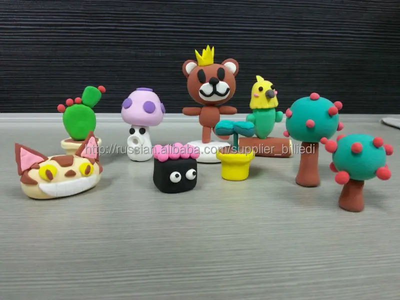 Environmentally Friendly Materials Ultra-light clay