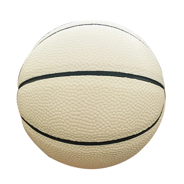 Wholesale customized logo mini basketball with high quality