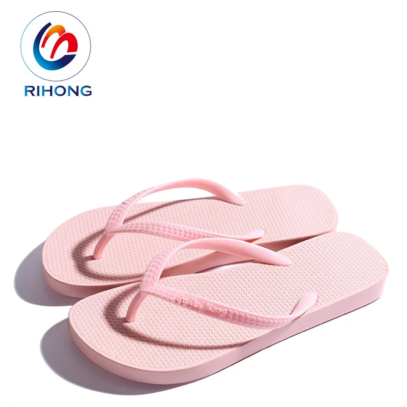profession summer top quality custom carve  logo  women eva ladies flip flop sandals
