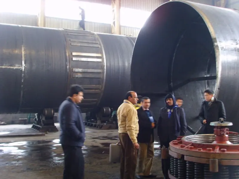cylinder mixer, rotary mixer