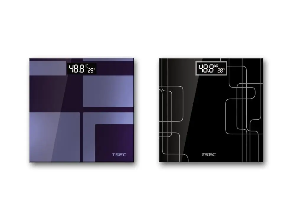 Digital bathroom body weighing scale for walmart