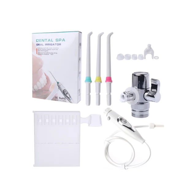 
Bathroom Shower Faucet Oral Irrigator Best Water Flosser For Braces 