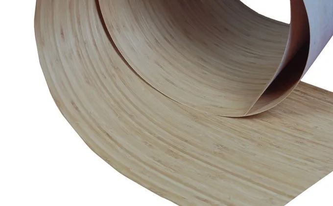 Bamboo Veneer