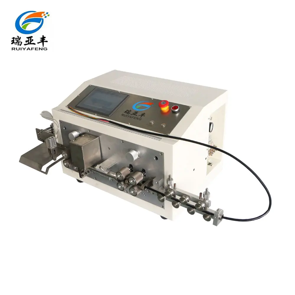 Multi-Function Cable Wire stripper/automatic wire stripping machine