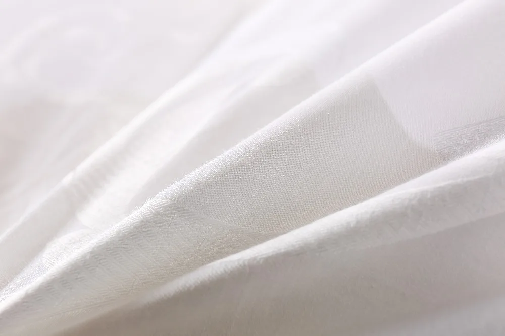 
Luxurious and Hypoallergenic 100% Mulberry Silk Duvet/comforter/quilt 