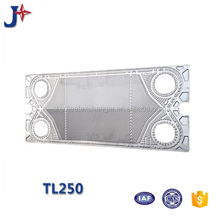 TL250 теплообменник пластины для котла Чиллер