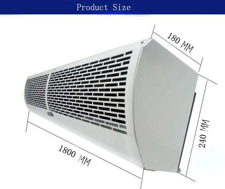 DFB051D ceiling mounted evaporative cooler and evaporative air conditioner