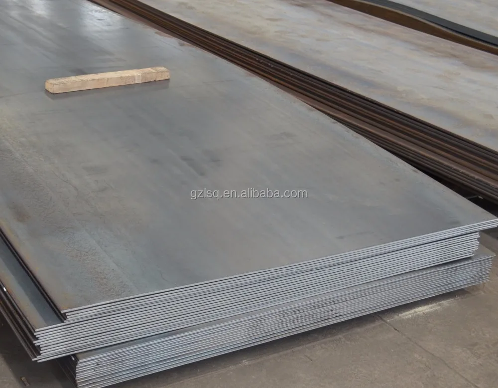 High quality Mild Steel Plate St37 Low Carbon Steel Sheets