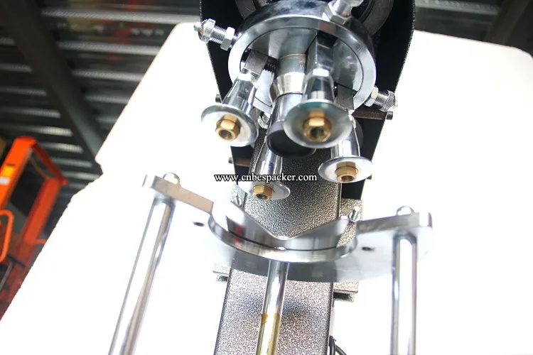 DK-50/Z Руководство Стакан Воды Пластиковая Крышка Укупорочные Машины