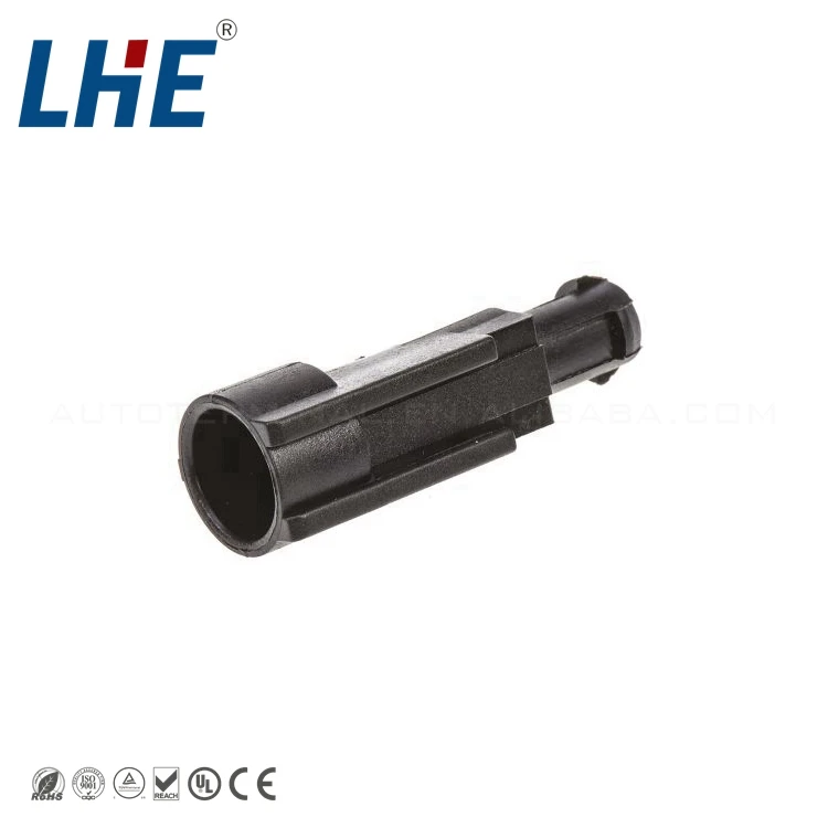1 Pin авто vw электрооборудование мужской Toyota Карта датчика разъем 282103-1