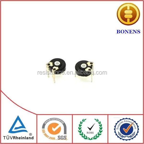 PT10 Carbon film trimmer 1k 2k potentiometer