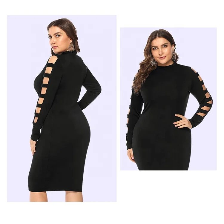 Direct manufacturers selling top selling high quality large sizes dress