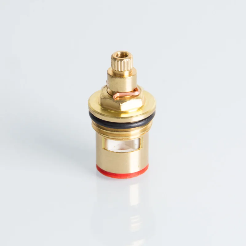 Brass Sedal Cartridge Faucet 25mm Diverter Case Scc Valve Core Plane Lt-05a Body Part Ceramic Headwork