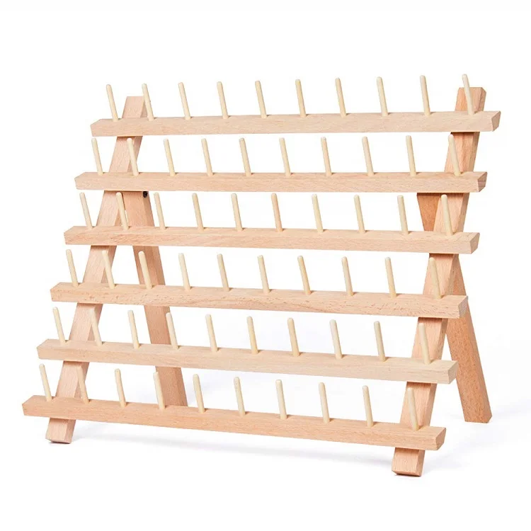 60-Spool Sewing Thread Rack