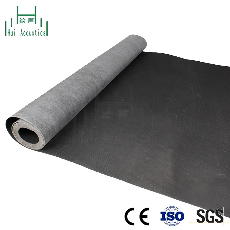 Felt Acoustic Sound Proof Insulation Waterproof Sound Insulation