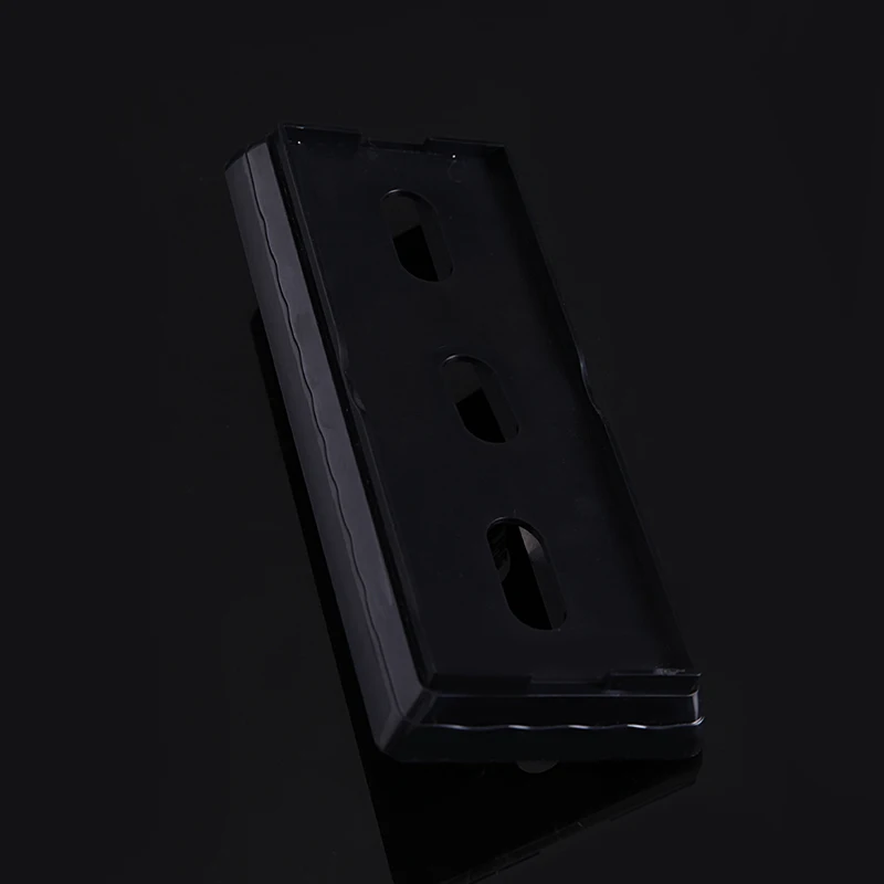 Knife Sharpener	Anti Slip Abs Base for 180X60 Whetstone Sharpener Stone