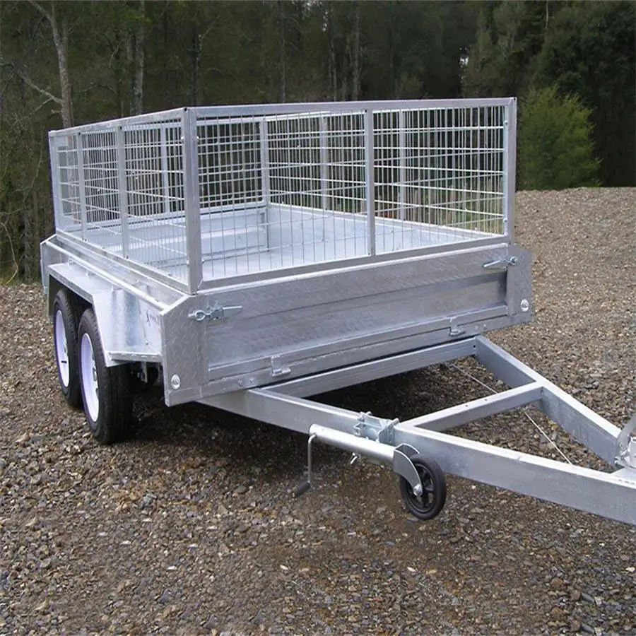 Tandem Trailer