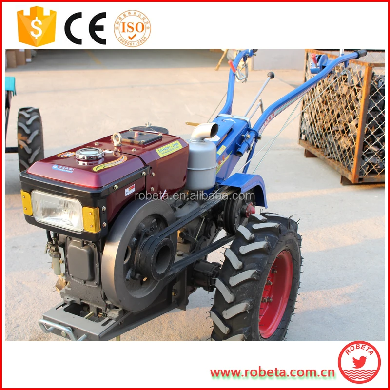 2016 Горячей продажи поворотный плуг для прогулок трактор/использовать мотоблок/мотоблок