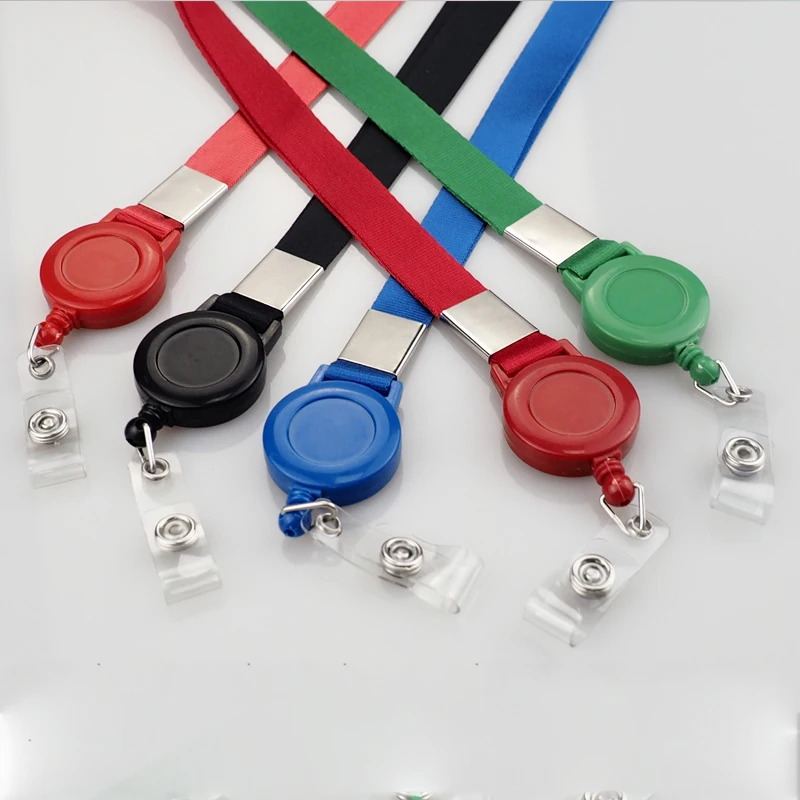 Custom Polyester Lanyards Full Color Printing Neck Straps with Logo Custom Keychain with Card Holders Disney Approval Factory