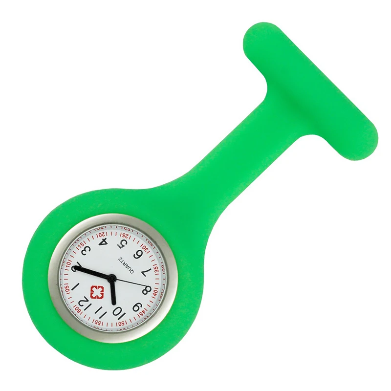 
Customized Promotional Gifts Silicone Digital Nurse Watch 