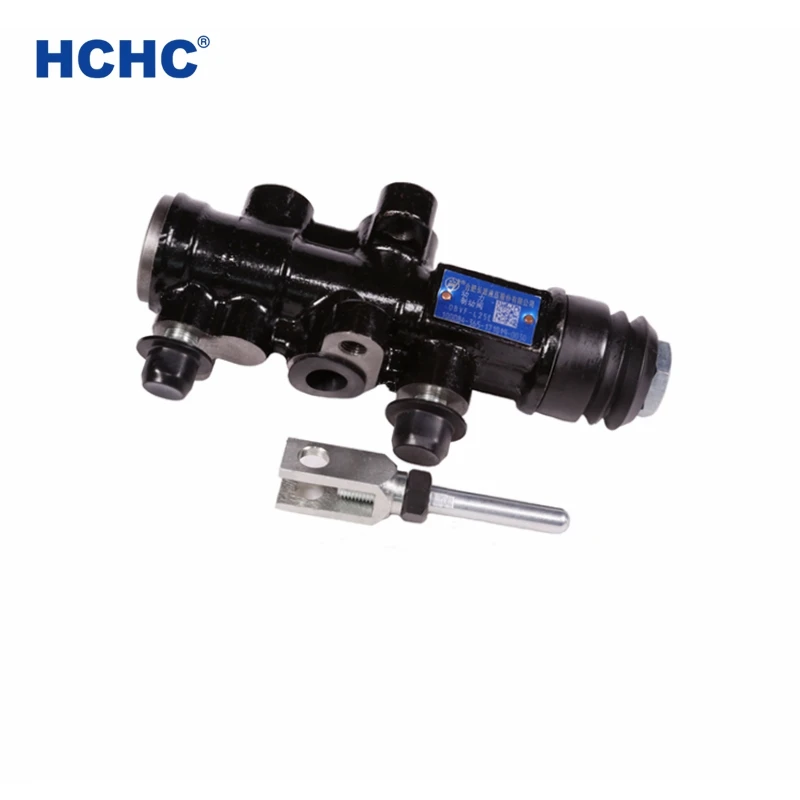HCHC foot pedal valve OBVF hydraulic control valve for forklift brake system