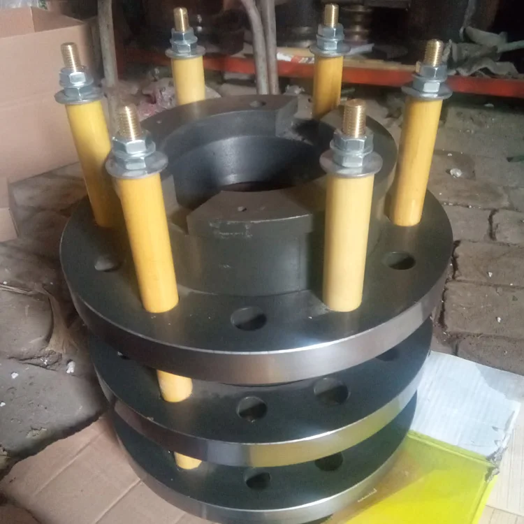 Production of Large Sliding Ring of Generator